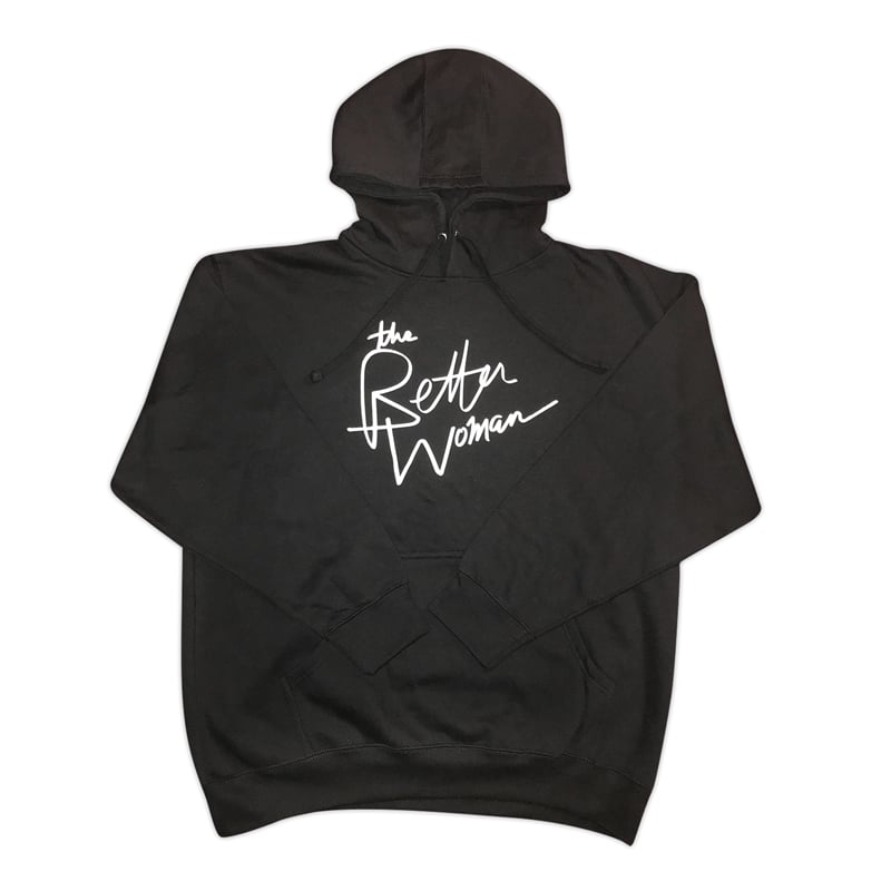 Image of Black x White (HOODIE) tBW