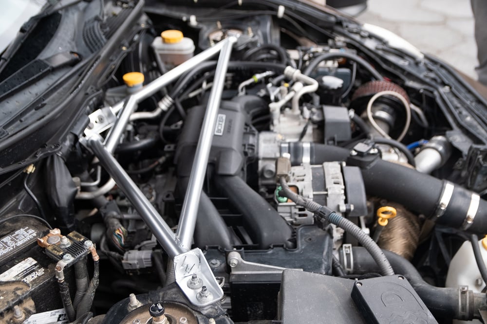 Front Strut Bar