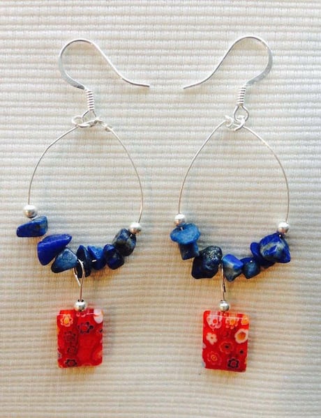 Image of Spring earrings