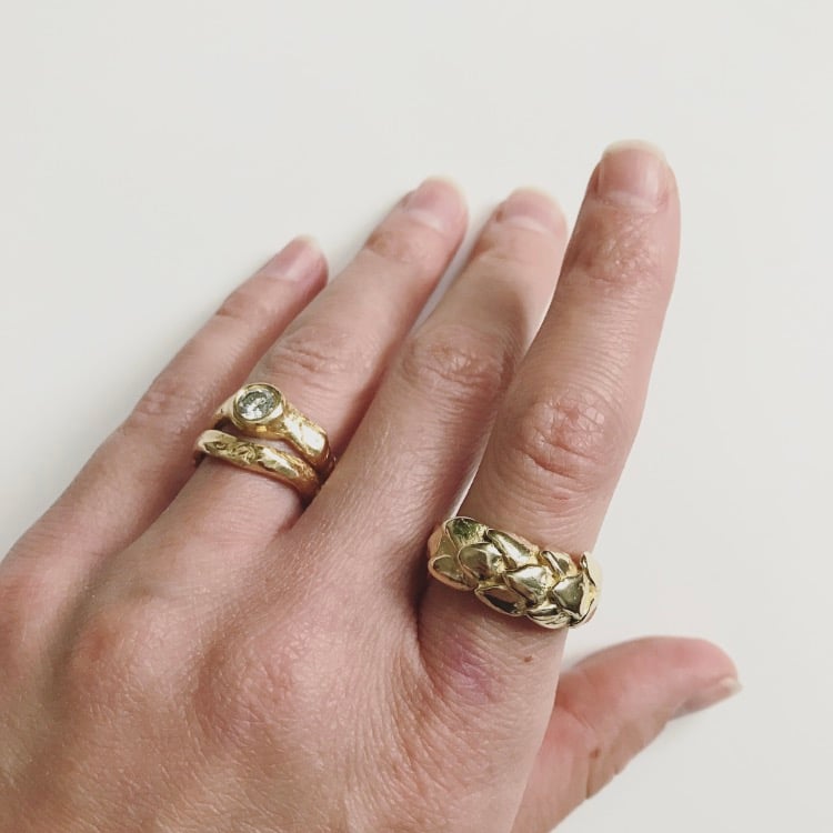 pangolin ring