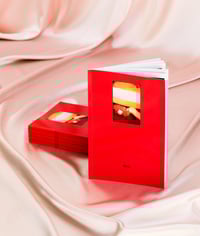 Image 1 of RED a photoGRAPHIC ZINE