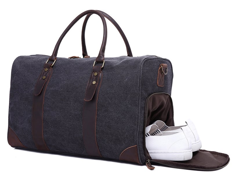 shoes carry bolsa for travel