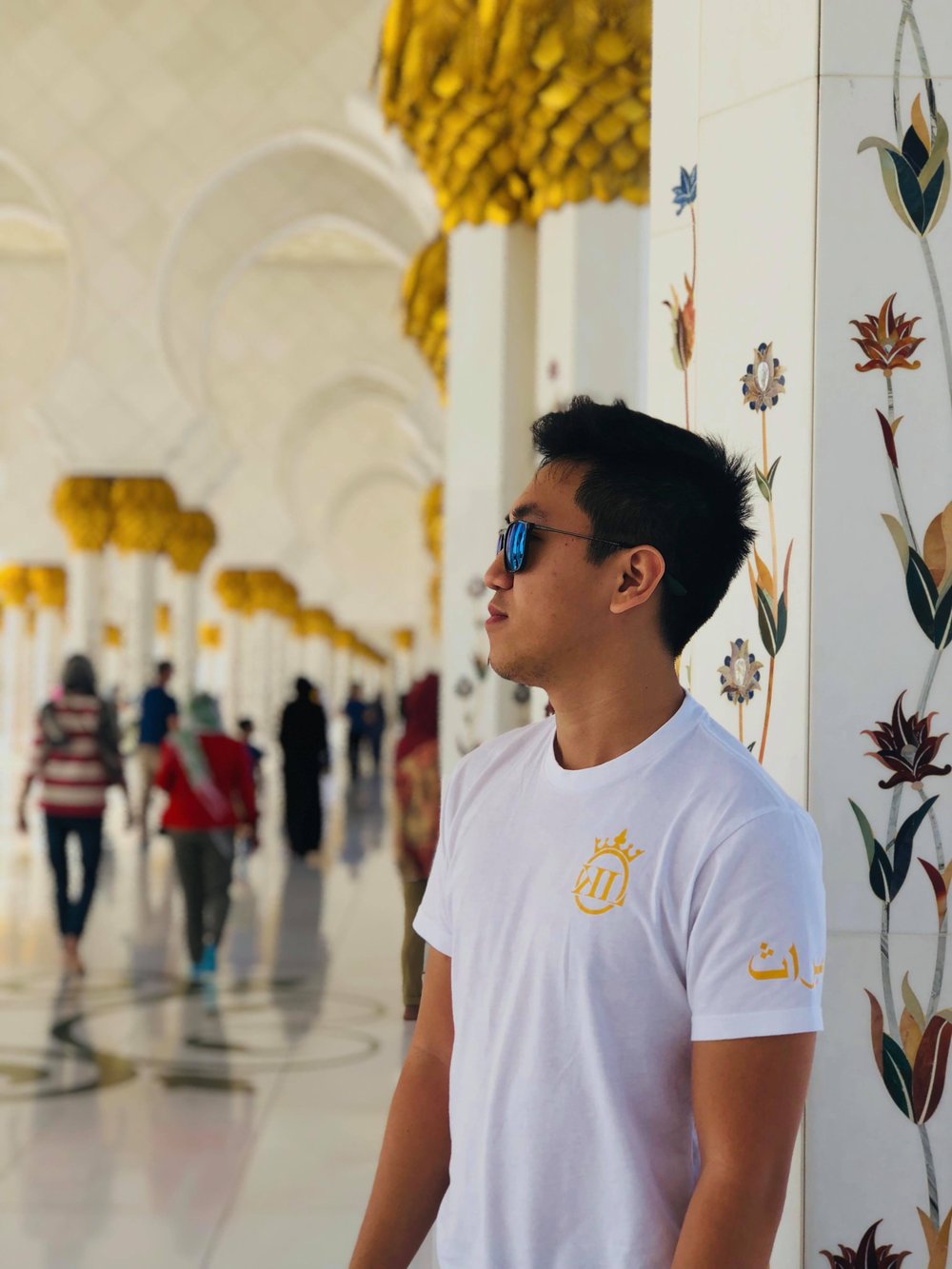 Image of Limited Edition King Of My Legacy T-shirt