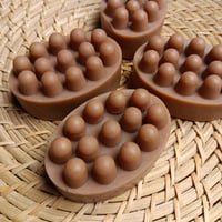 Cacao & Turmeric Massage Bar