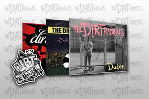 Image of The Dirt Radicals Music [CD]