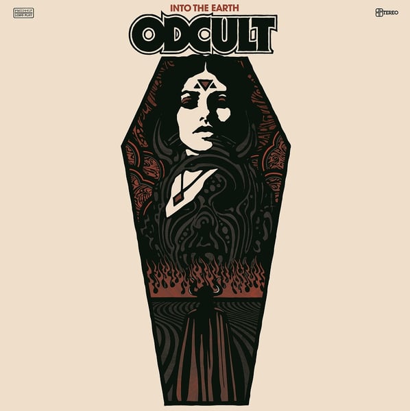 Image of Odcult - Into The Earth - LP/CD