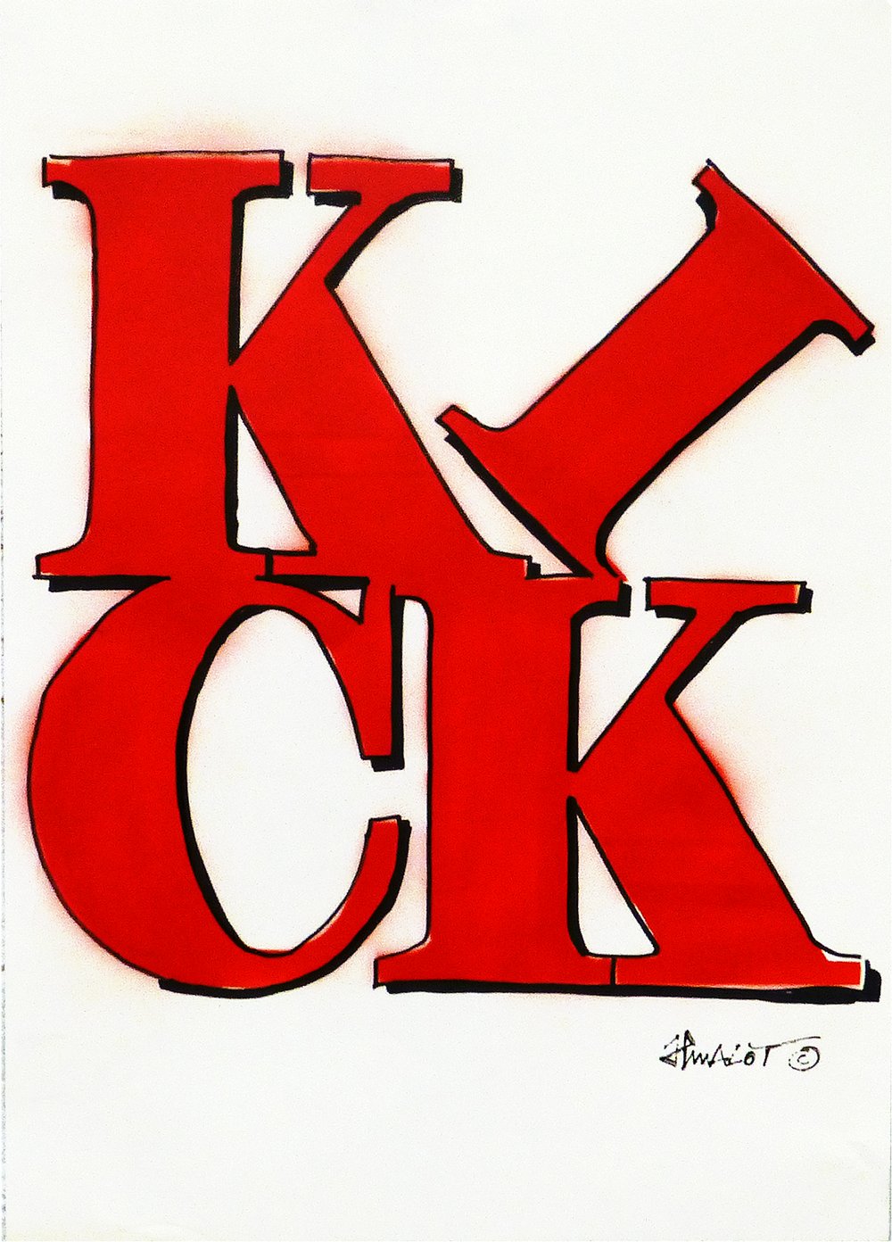 Kick! 2012.