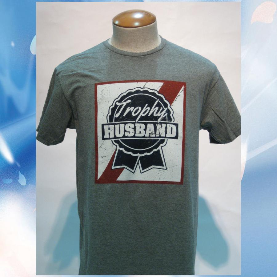 Image of Trophy Husband T-Shirt