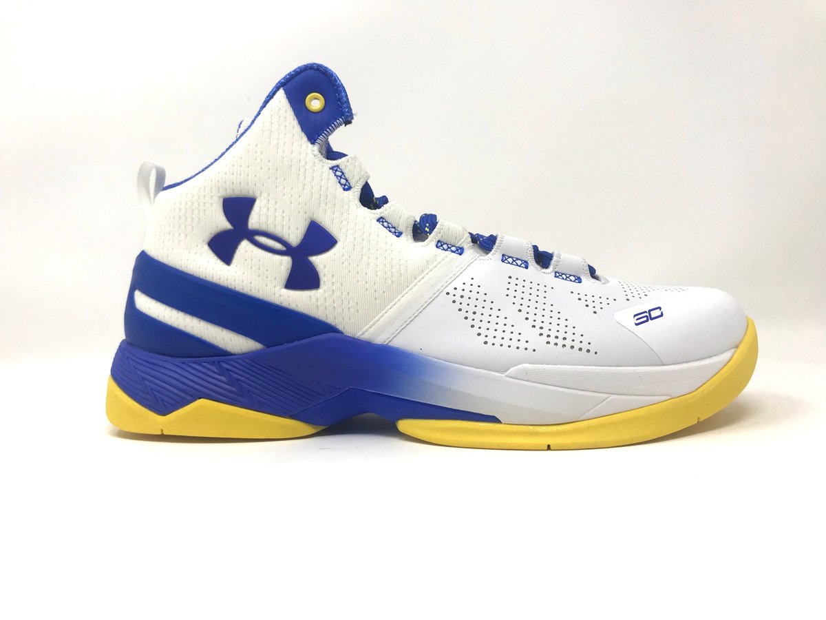 UNDER ARMOUR - カリー2 wq Under Armour Charged Foam Curry 2 Performance Review - SZOK