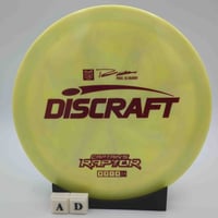 Image 23 of Discraft Captain's Raptor 