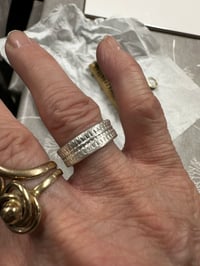 Image 12 of Silver Clay Ring Making Workshop - SS/1611
