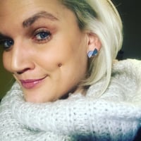 Image 2 of Asyci prstýnek / set prstýnek&náušnice