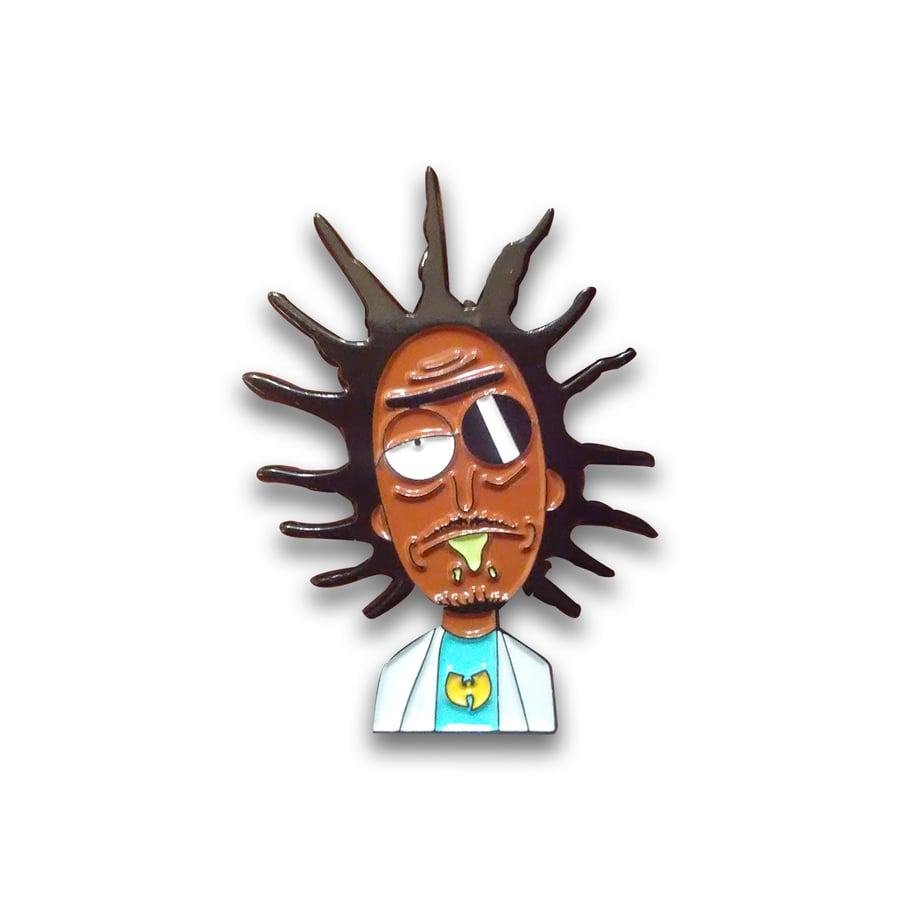 Image of Ol' Dirty Riiiiiick! Pin