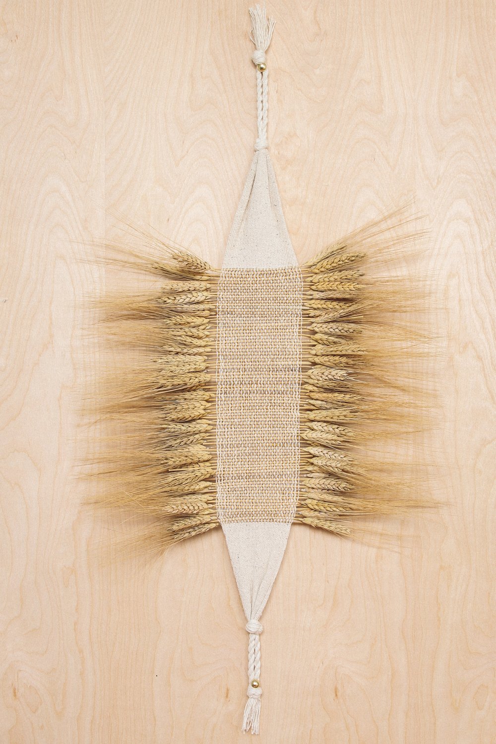 Image of Wheat Weaving