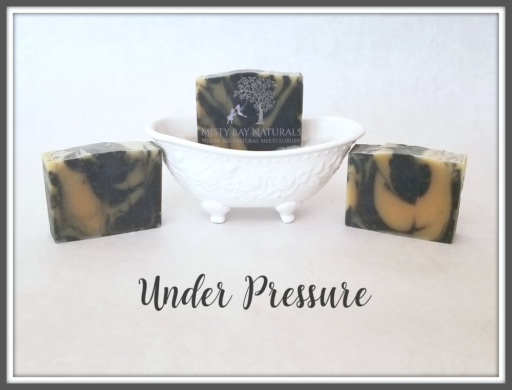 Image of Under Pressure - New Scent!