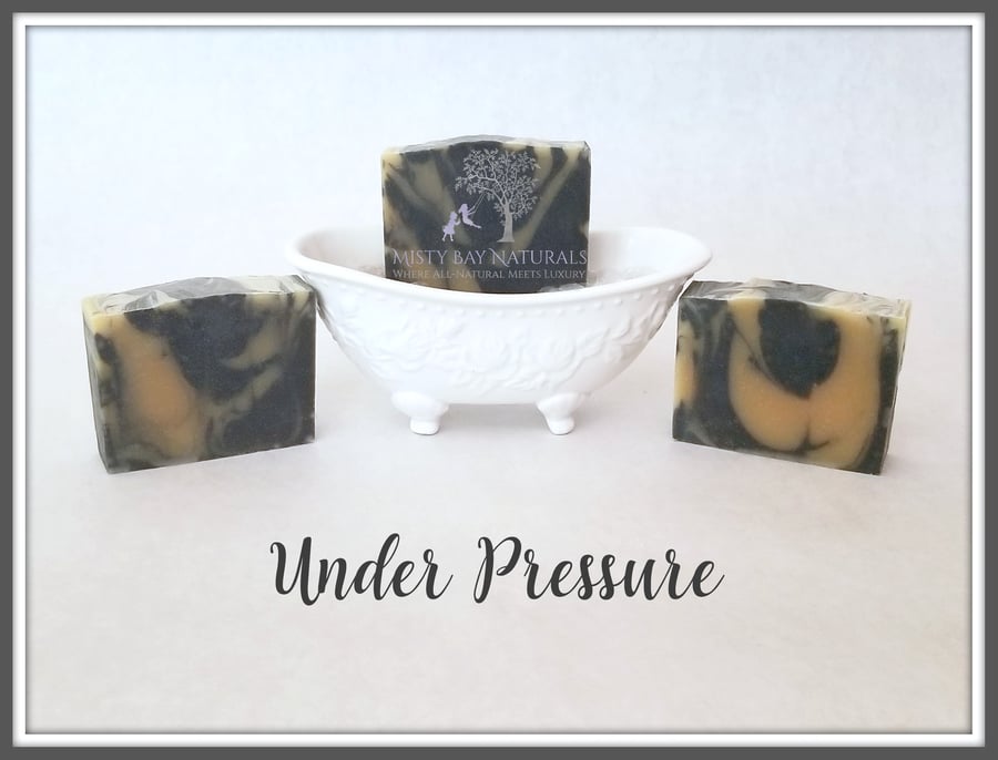Image of Under Pressure  - New Scent!