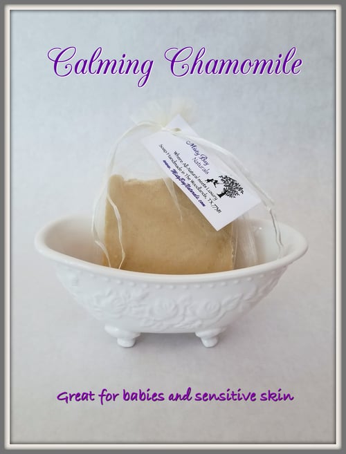 Image of Calming Chamomile