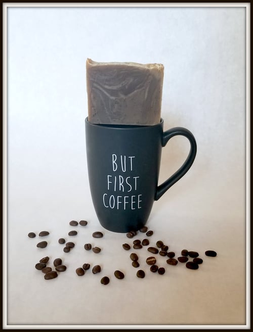 Image of But First, Coffee