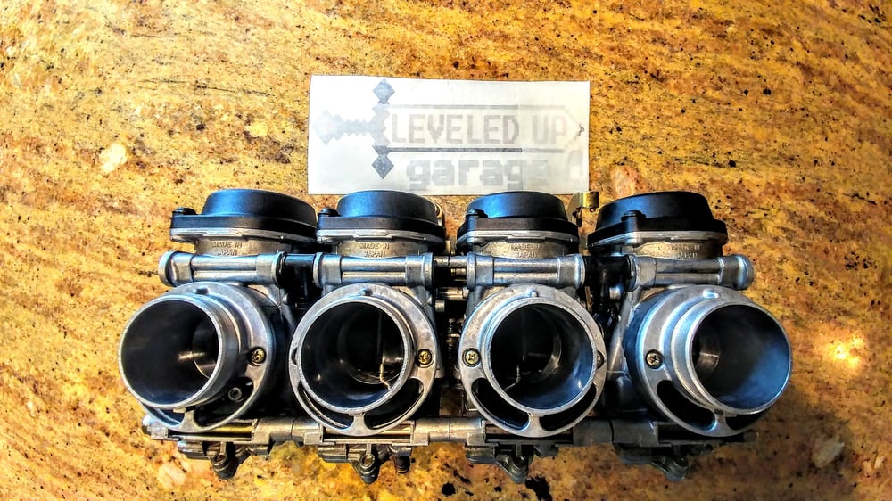 Image of Modified R1 Carbs
