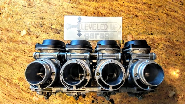 Image of Modified R1 Carbs