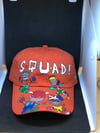 Rocket Power SQUAD hat ONE of ONE