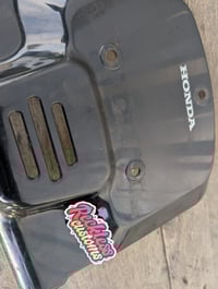 Image 2 of **GARAGE SALE ITEM Ruckus Front Battery Box Panel