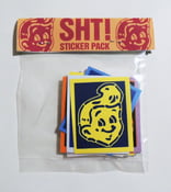Image of SHT! Color Sticker Pack