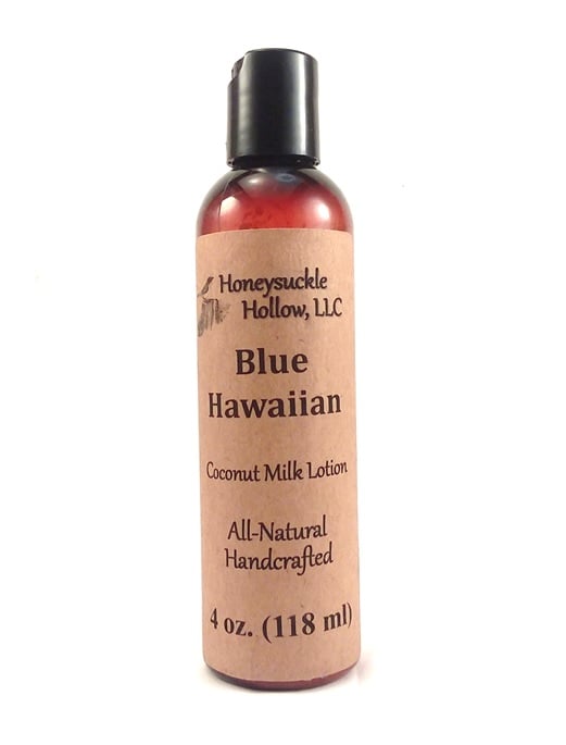 Image of Hand & Body Coconut Milk Lotion (Vegan)