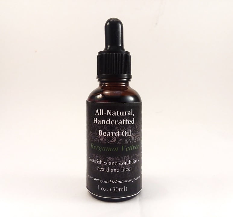 Image of Beard Oil - 2 oz.