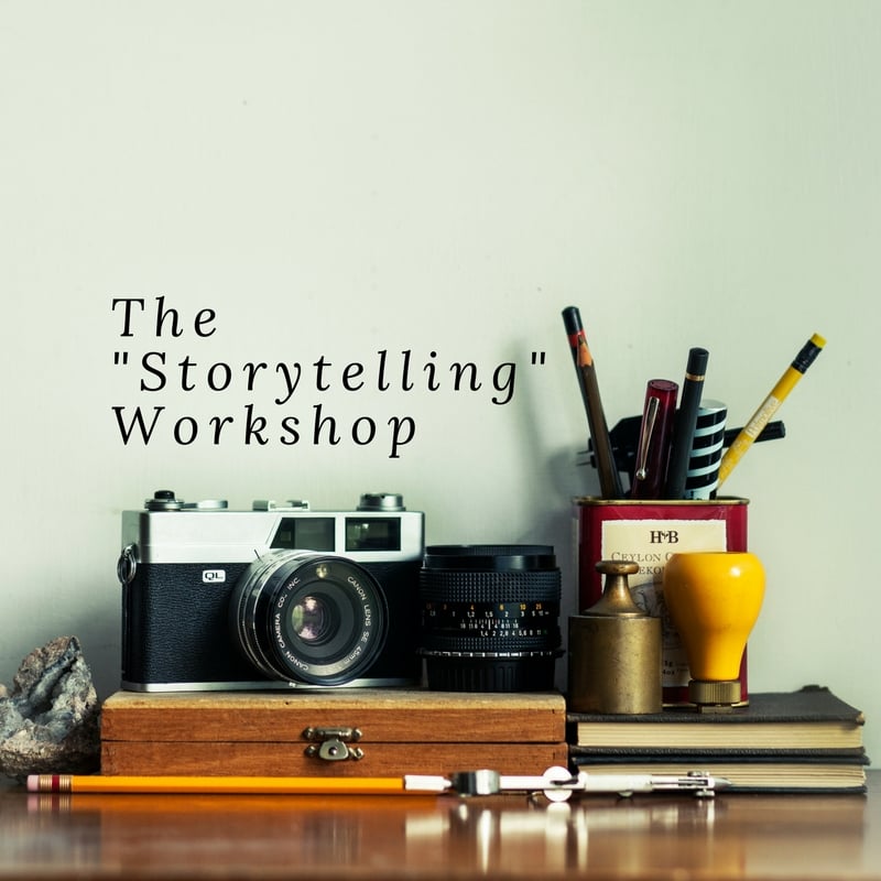 Image of The Storytelling Workshop