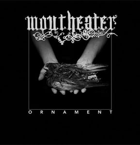 Image of Moutheater - Ornament CD