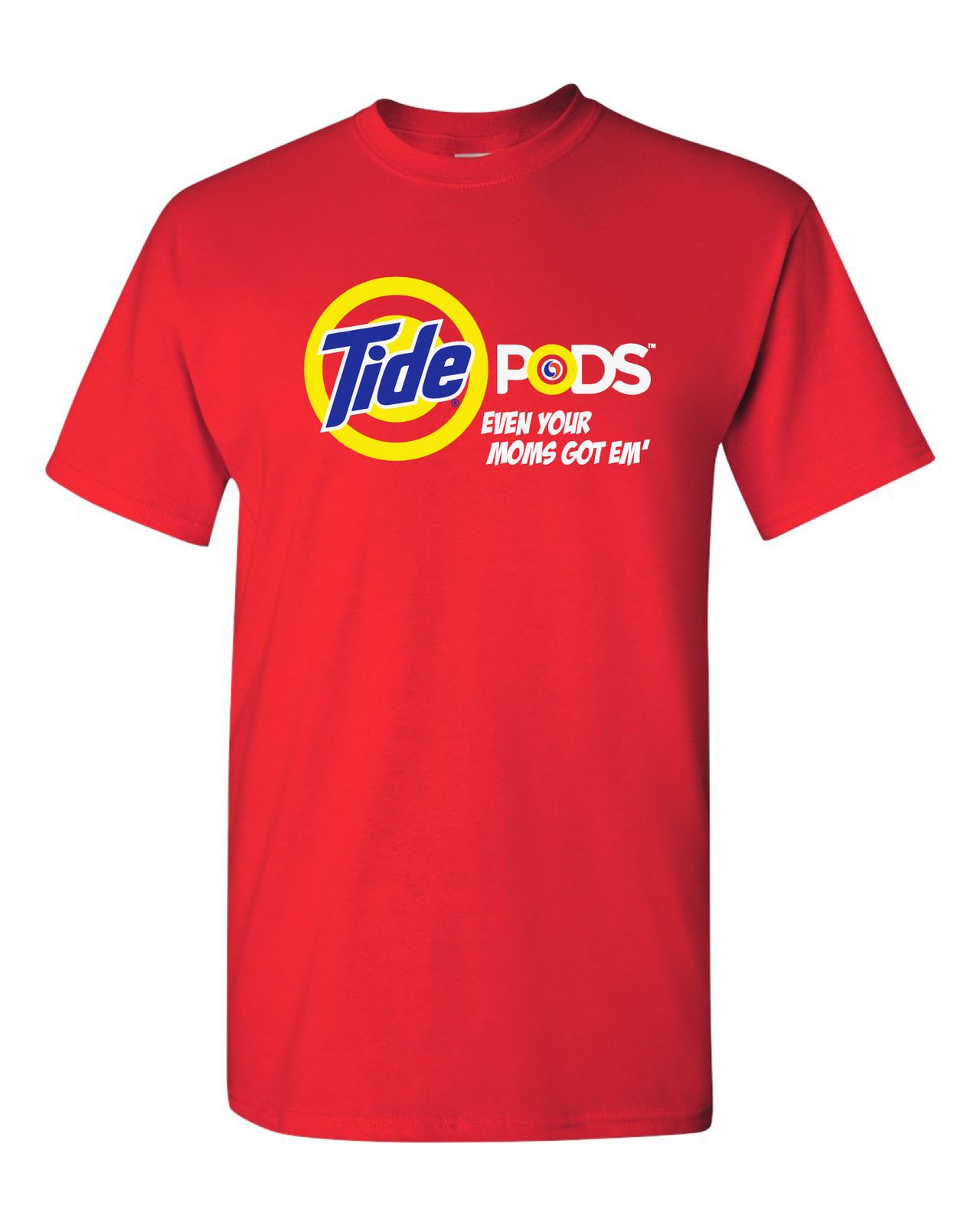 Tide shirt hot sale