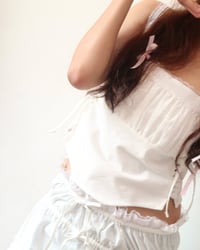 Image 4 of Adela Lace Tank (Pre-order)