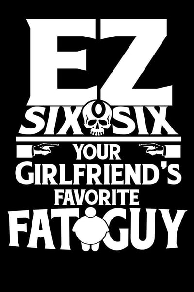 Image of Favorite Fat Guy T Shirt