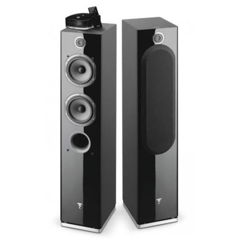 Image of Super Loud and Shiny Speakers (pair)