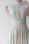 Image of SOLD Lanz Originals Pastel Dreams Dress