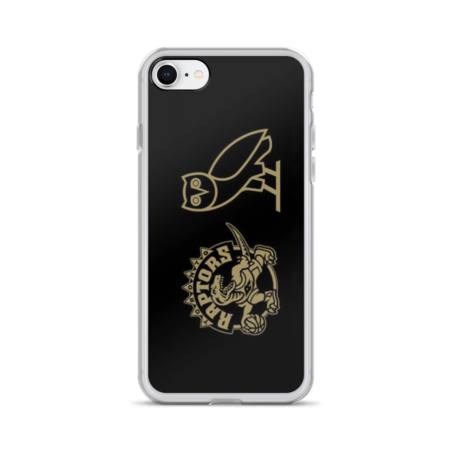 Image of Raptors OVO Phone Case