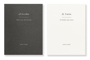 Luis Lazo - Atacama: There Over The Horizon & El Tatio: El Hombre Que Llora