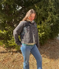 Image of Billy Home Denim Jacket - Women’s Large 