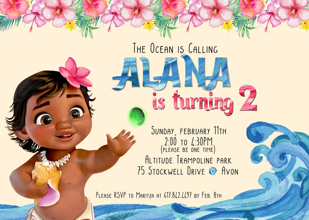 BabyMoana