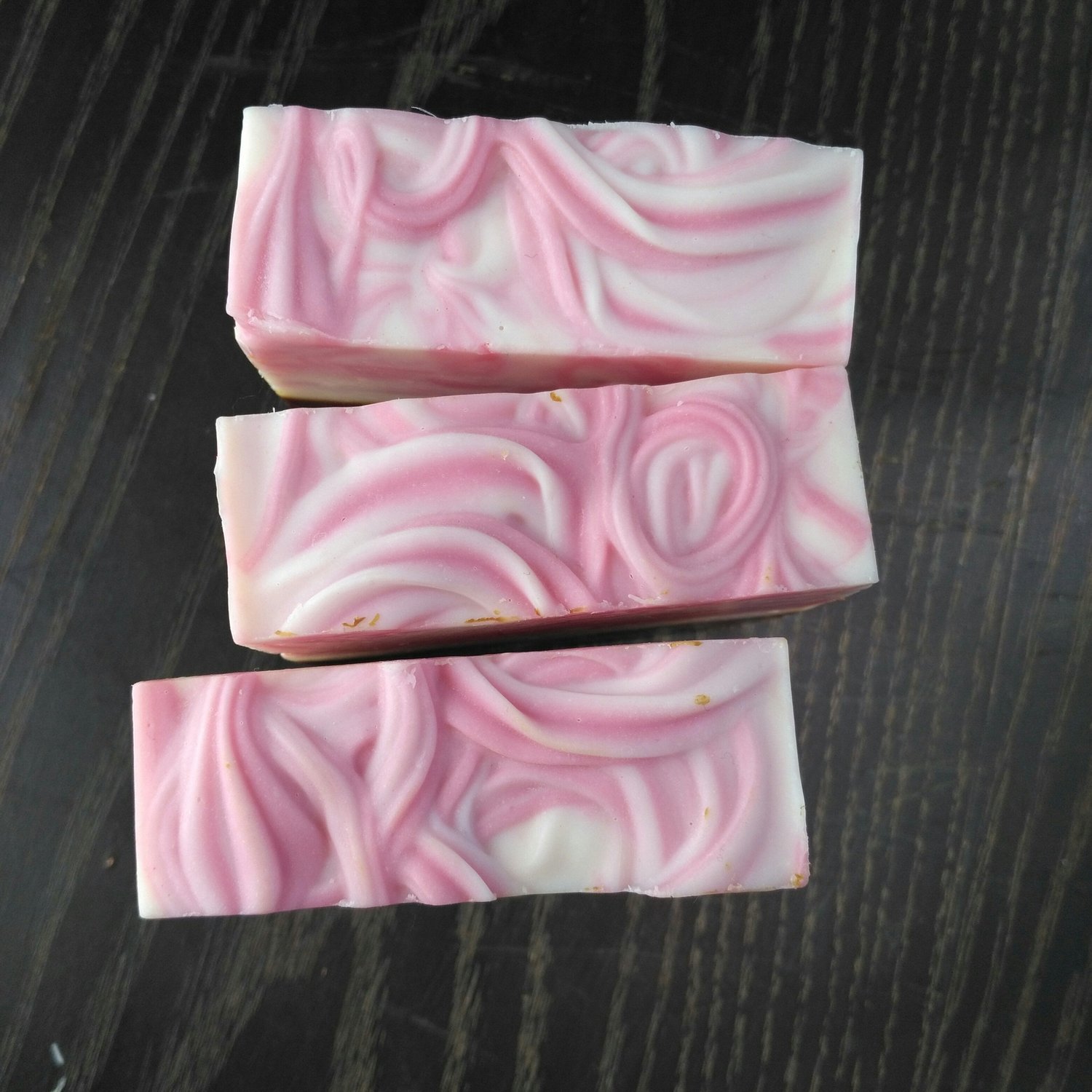Image of Pink Sugar Handmade Soap
