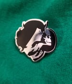 Image of VICES "LOGO" Lapel Pin