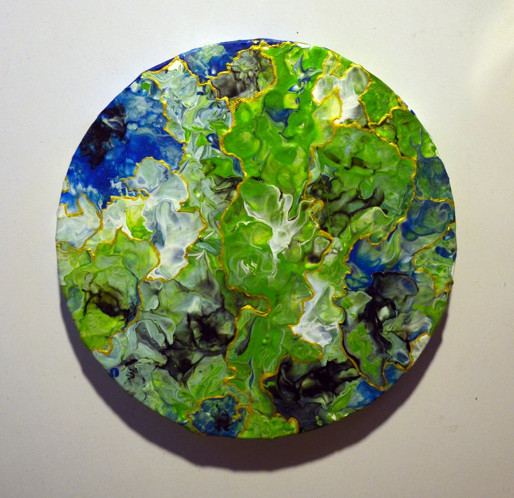Image of Mother Earth