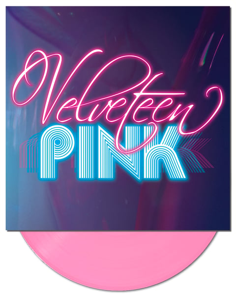 Image of Velveteen Pink - The Album