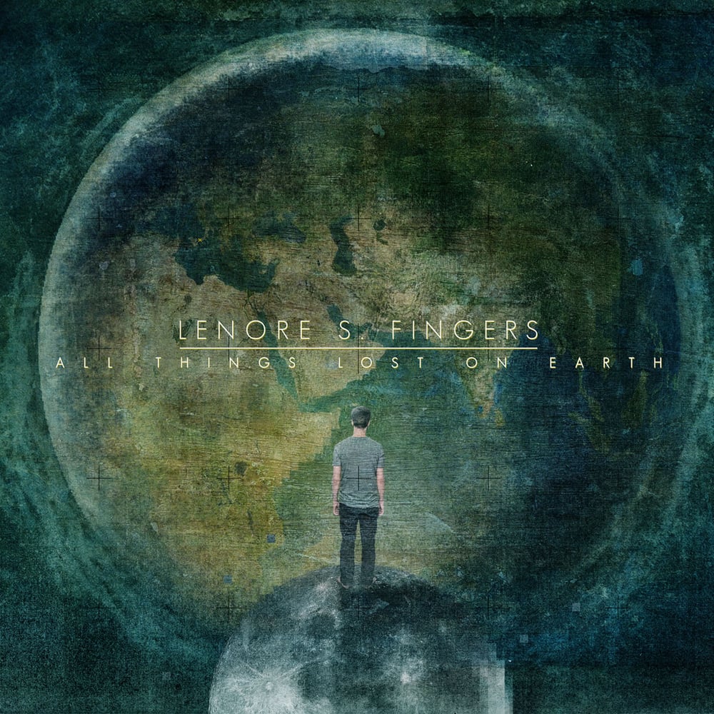 LENORE S. FINGERS "All Things Lost On Earth" digiCD