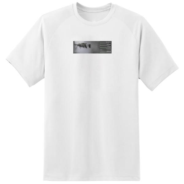 Image of The "Bolt Action" Box Logo Tee