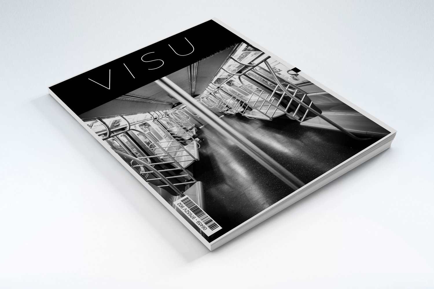 Image of VISU Magazine Volume 1 / Exhibit A