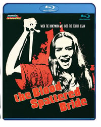 Image of BLOOD SPATTERED BRIDE - retail edition