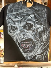 Image 1 of Terrifier - Custom Airbrush 