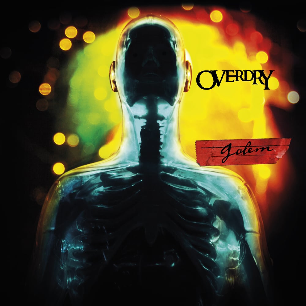 Image of "Golem" LP